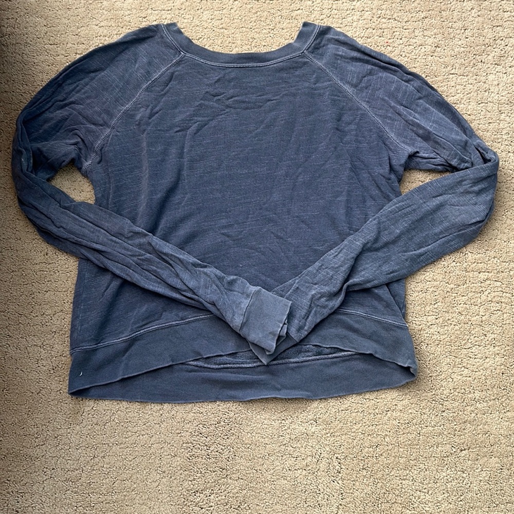 J. Crew Long Sleeve Top